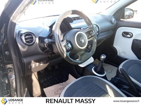 Voitures Occasion Renault Twingo Iii 0.9 Tce 90 Energy Intens À Massy