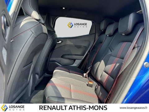 Voitures Occasion Renault Clio V E-Tech 140 - 21N R.s. Line À Athis-Mons