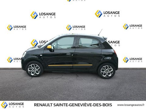 Voitures d'occasion STE GENEVIEVE DES BOIS Renault Twingo autre E ...