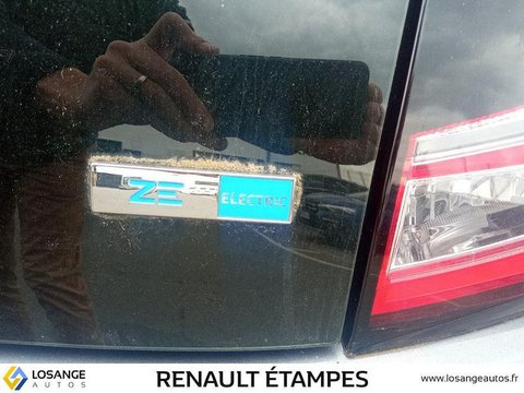 Voitures Occasion Renault Twingo Electric Twingo Iii Achat Intégral Zen À Etampes