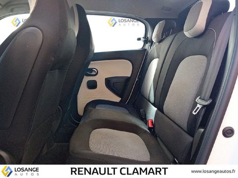 Voitures Occasion Renault Twingo Iii Sce 75 - 20 Zen À Clamart
