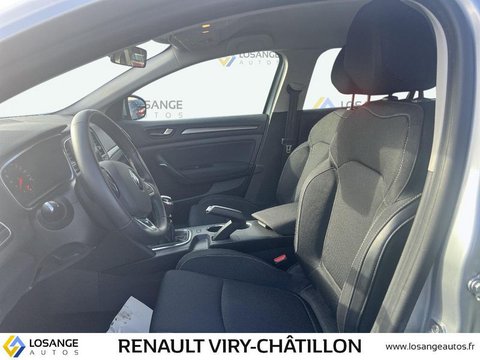 Voitures Occasion Renault Mégane Megane Iv Estate Iv Estate Blue Dci 115 - 21N Business À Viry Chatillon