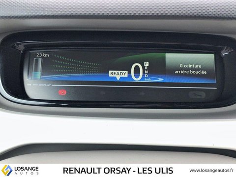 Voitures Occasion Renault Zoe Life À Les Ulis