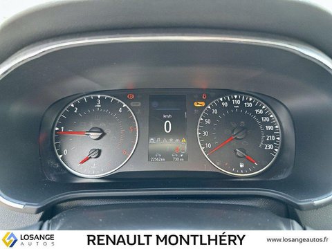 Voitures Occasion Renault Mégane Megane Iv Berline Iv Berline Blue Dci 115 - 21B Business À Montlhery