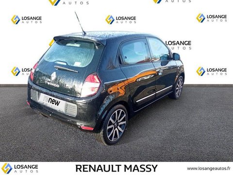 Voitures Occasion Renault Twingo Iii 0.9 Tce 90 Energy Intens À Massy
