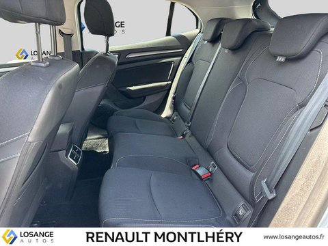Voitures Occasion Renault Mégane Megane Iv Berline Iv Berline Blue Dci 115 - 21B Business À Montlhery