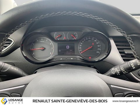 Voitures Occasion Opel Crossland X 1.2 83 Ch Edition À Ste Genevieve Des Bois