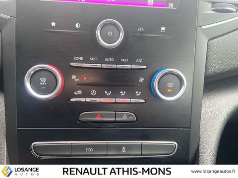 Voitures Occasion Renault Mégane Megane Iv Berline Business Iv Berline Blue Dci 115 Business À Athis-Mons