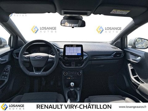 Voitures Occasion Ford Puma 1.0 Flexifuel 125 Ch S&S Bvm6 St-Line Design 2 À Viry Chatillon
