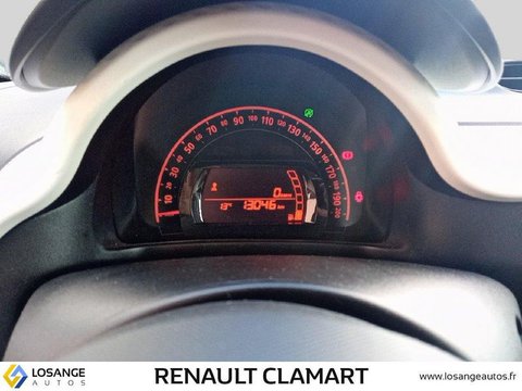 Voitures Occasion Renault Twingo Iii Sce 75 - 20 Zen À Clamart