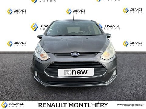 Voitures Occasion Ford B-Max 1.0 Ecoboost 100 S&S Edition À Montlhery