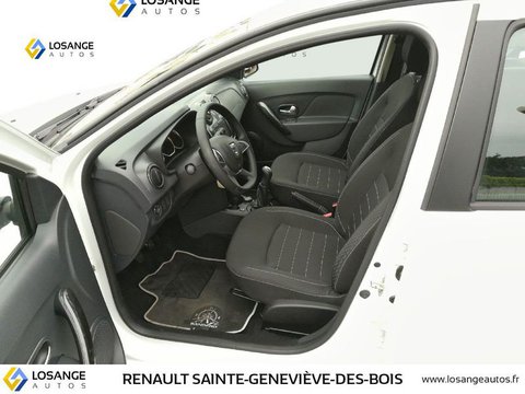 Voitures Occasion Dacia Sandero Eco-G 100 Confort À Ste Genevieve Des Bois