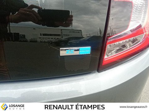 Voitures Occasion Renault Twingo E-Tech Electrique Iii Achat Intégral - 21 Zen À Etampes