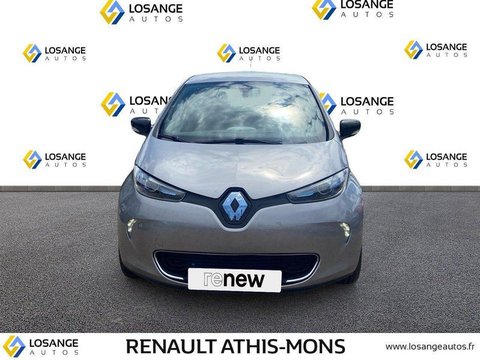 Voitures Occasion Renault Zoe Life À Athis-Mons