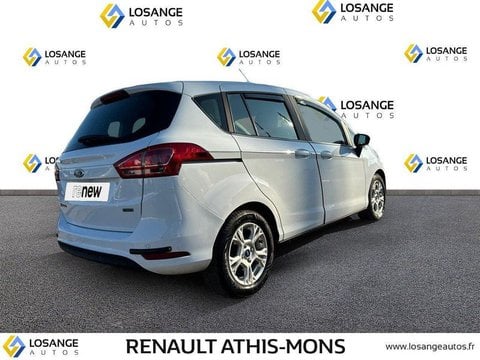 Voitures Occasion Ford B-Max 1.0 Ecoboost 100 S&S Edition À Athis-Mons