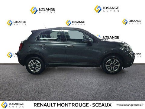 Voitures Occasion Fiat 500X My19 1.0 Firefly Turbo T3 120 Ch City Cross À Montrouge