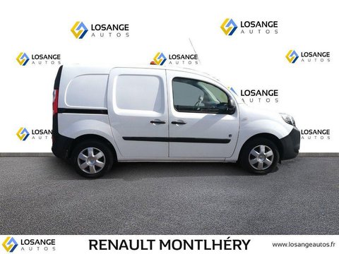 Voitures Occasion Renault Kangoo Express Ze Z.e. Extra R-Link À Montlhery