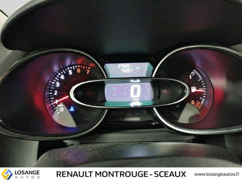 Voitures Occasion Renault Clio Iv Trend Tce 75 À Montrouge