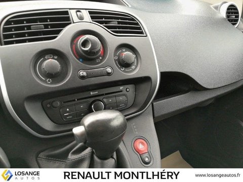 Voitures Occasion Renault Kangoo Express Ze Z.e. Extra R-Link À Montlhery