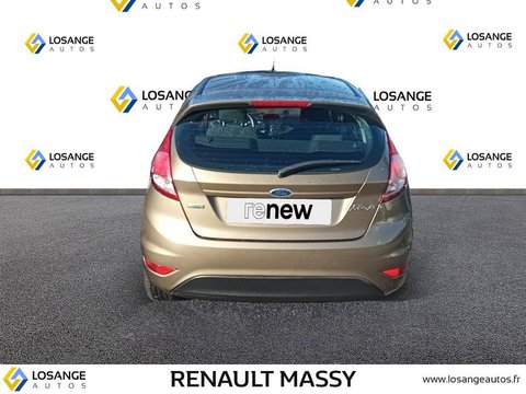Voitures Occasion Ford Fiesta 1.0 Ecoboost 100 S&S Trend À Massy