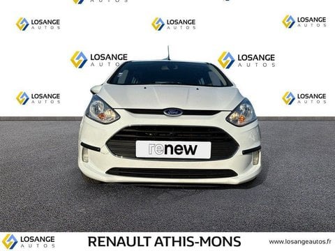 Voitures Occasion Ford B-Max 1.0 Ecoboost 100 S&S Edition À Athis-Mons