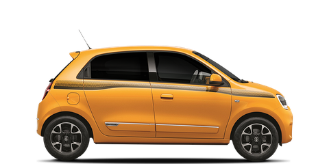 Voitures Neuves Stock Renault Twingo Zen Sce 65 -21 À Etampes
