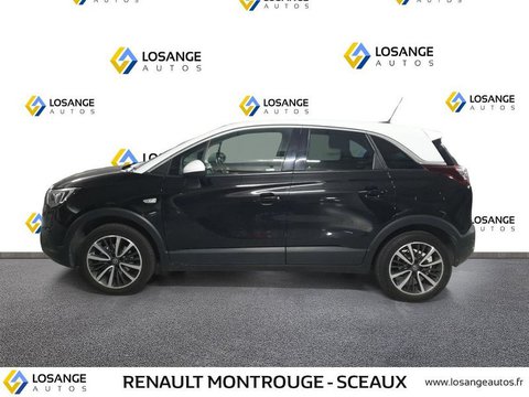 Voitures Occasion Opel Crossland X 1.2 Turbo 110 Ch Ecotec Innovation À Montrouge