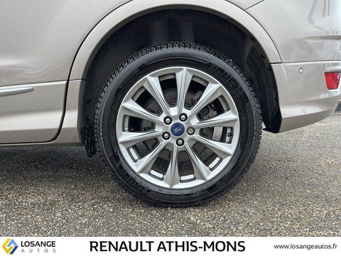 Voitures Occasion Ford Kuga 1.5 Ecoboost 150 S&S 4X2 Bvm6 Vignale À Athis-Mons