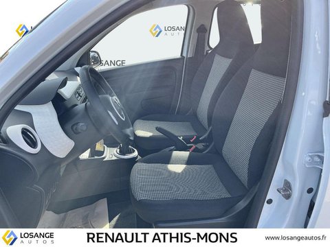 Voitures Occasion Renault Twingo Iii Sce 65 - 20 Team Rugby À Athis-Mons