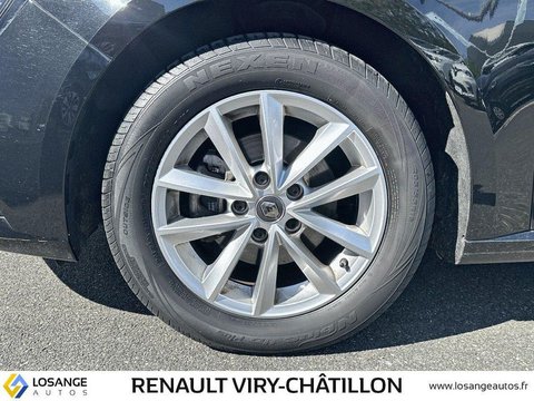 Voitures Occasion Renault Mégane Megane Iv Berline Iv Berline Tce 140 Fap Intens À Viry Chatillon