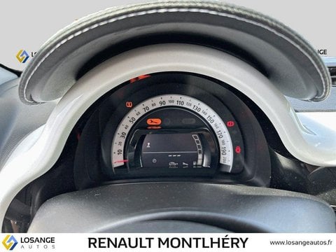 Voitures Occasion Renault Twingo Iii 1.0 Sce 70 Bc Midnight À Montlhery