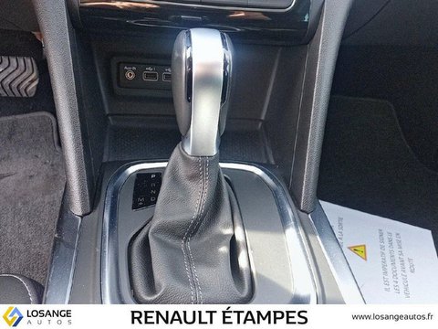 Voitures Occasion Renault Mégane Megane Iv Estate Iv Estate Blue Dci 115 Edc - 21B Intens À Etampes