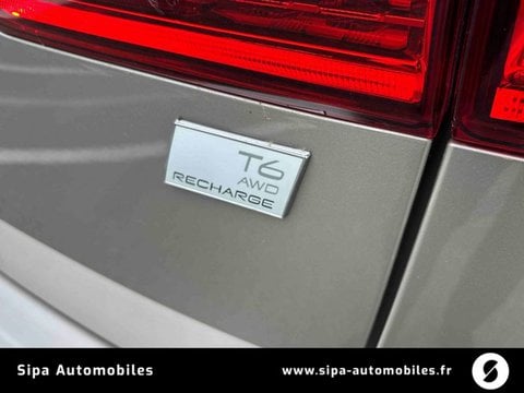 Voitures D'occasion À Labège | Volvo Xc60 T6 Recharge Awd 253 Ch + 145 Ch Geartronic 8 Start 5P