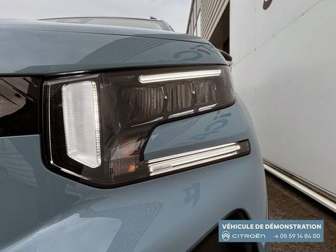 Voitures D'0Km À Lescar | Citroën C3 Electrique Iv E- 113 Ch Autonomie Urbaine Plus 5P