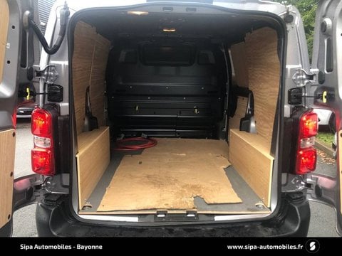 Voitures D'0Km À Bayonne | Fiat E-Scudo Iii E-Scudo Fourgon 136 50 Kwh Compact Pro Lounge 5P