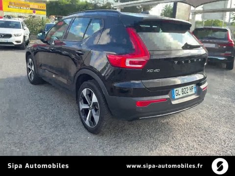 Voitures D'occasion À Lormont | Volvo Xc40 B4 197 Ch Dct7 Ultimate 5P