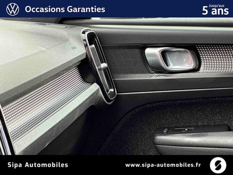 Voitures D'occasion À Lescar | Volvo Xc40 T3 156 Ch R-Design 5P