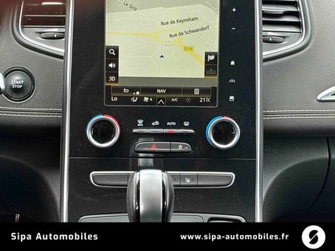 Voitures D'occasion À Libourne | Renault Scénic Scenic Tce 140 Fap Edc Intens 5P