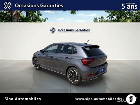 Voitures D'occasion À Lescar | Volkswagen Polo 1.0 Tsi 116 S&S Dsg7 R-Line Edition 5P