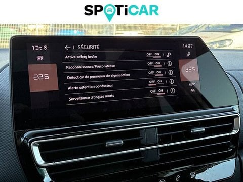 Voitures D'occasion À Lescar | Citroën C5 Aircross Puretech 130 S&S Eat8 Shine 5P