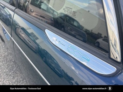 Voitures D'occasion À Toulouse | Fiat 500 Iii E 118 Ch La Prima 3P