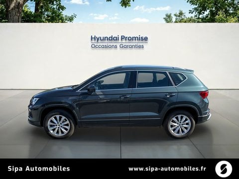 Voitures D'occasion À Libourne | Seat Ateca 2.0 Tdi 150 Ch Start/Stop Dsg7 Style Business 5P