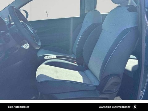 Voitures D'occasion À Toulouse | Fiat 500 Iii Electrique E 95 Ch Nouvelle 3P