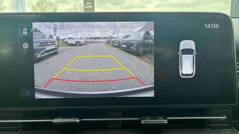 Voitures D'occasion À Libourne | Hyundai Kona Hybrid 129 Creative 5P