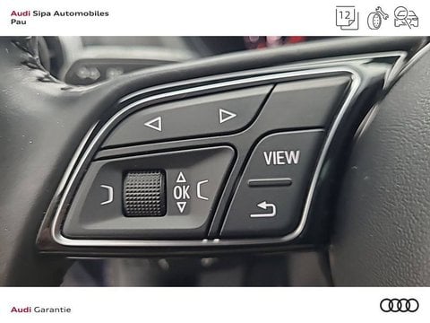 Voitures D'occasion À Lescar | Audi A3 Iii Sportback 1.4 Tfsi Cod 150 S Tronic 7 Design Luxe 5P