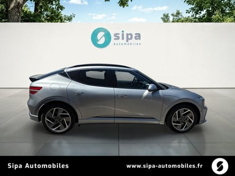 Voitures D'occasion À Le Bouscat | Genesis Gv60 Electrique Awd Premium 4P