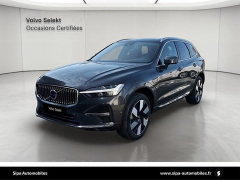 D'occasion À Labège | Volvo Xc60 T6 Awd Hybride Rechargeable 253 Ch+145 Ch Geartronic 8 Ultra ...