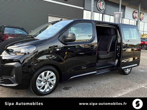Voitures D'0Km À Mérignac | Fiat Professional Scudo Ca Fixe M Diesel 180 Ch Automatique 4P