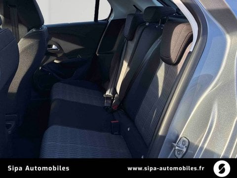 Voitures D'occasion À Toulouse | Opel Corsa 1.2 Turbo 100 Ch Bvm6 Edition 5P