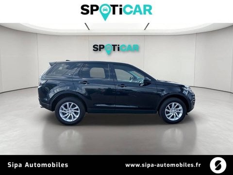 Voitures D'occasion À Lescar | Land Rover Discovery Sport Mark Iii Td4 150Ch Bva Se 5P